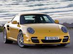 Porsche 911 Turbo 2009 года